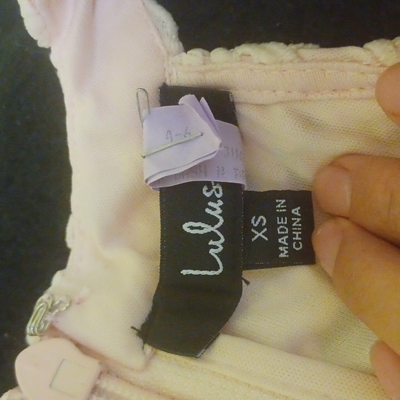 Lulus Dress - Picture 2 of 4